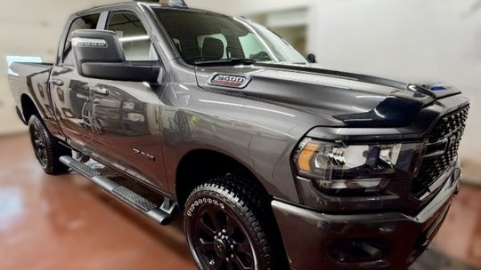 Ram 2500 Big Horn 4x4 Crew Cab 2024