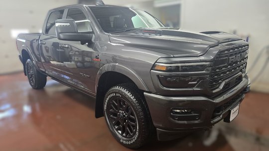 2025 Ram 2500 LIMITED
