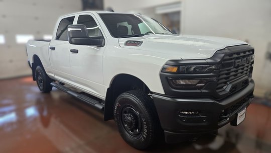 2025 Ram 2500 TRADESMAN