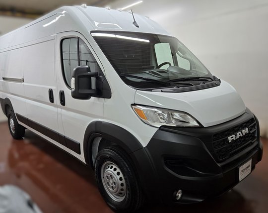 Ram PROMASTER CARGO VAN 3500 TRADESMAN W/ PASS SEAT 2025