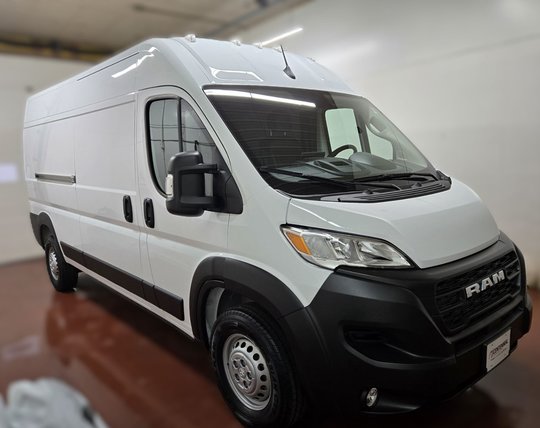 Ram PROMASTER CARGO VAN 3500 TRADESMAN W/ PASS SEAT 2025