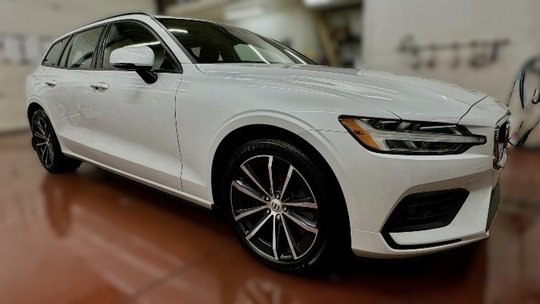 2021 Volvo V60 T6 AWD