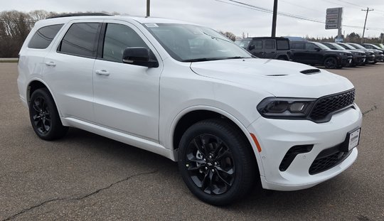 Dodge Durango GT PLUS 2026