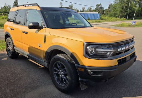 Ford Bronco Sport Big Bend 4x4 2023