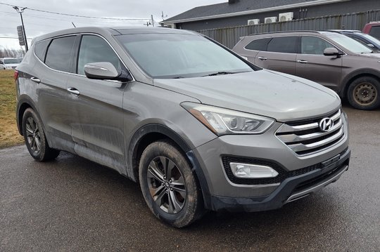 2013 Hyundai Santa Fe Luxury