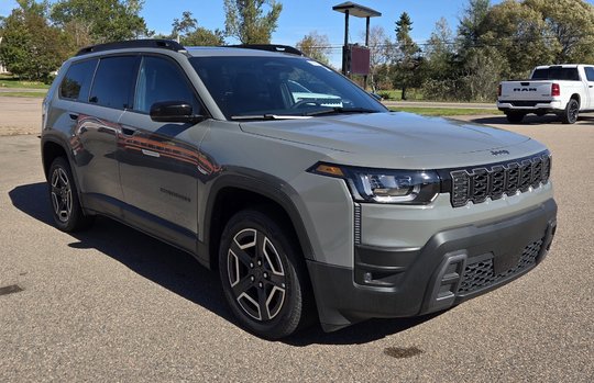 2026 Jeep Cherokee LIMITED