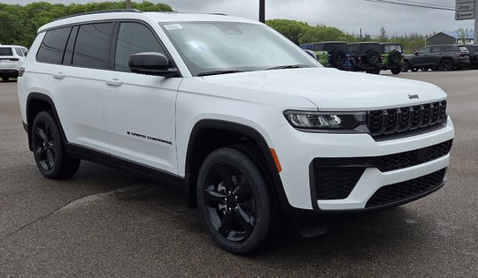 Jeep Grand Cherokee L ALTITUDE 2026
