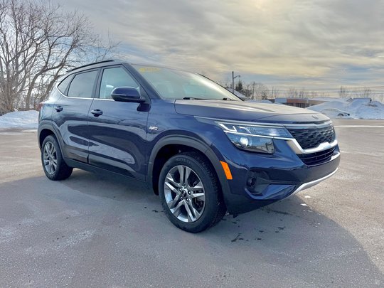 2021 Kia Seltos EX AWD