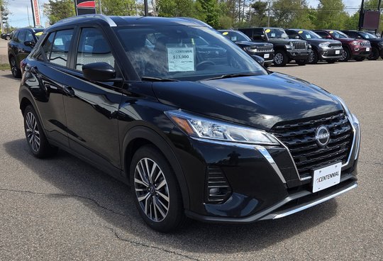 Nissan Kicks SV 2024