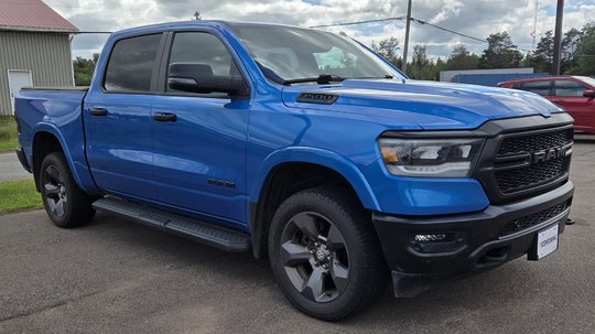 Ram 1500 Big Horn 4x4 Crew Cab 2023