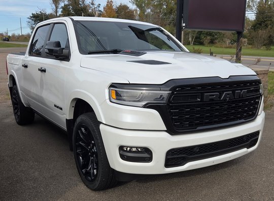 Ram 1500 LIMITED 2026