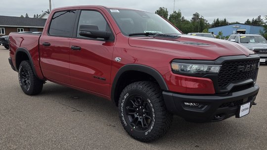 Ram 1500 REBEL 2026