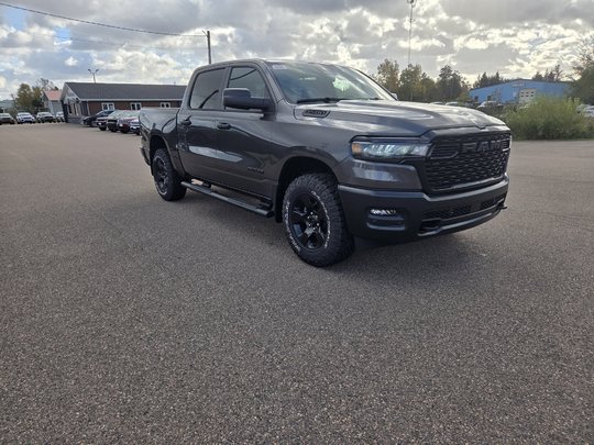 Ram 1500 WARLOCK 2026