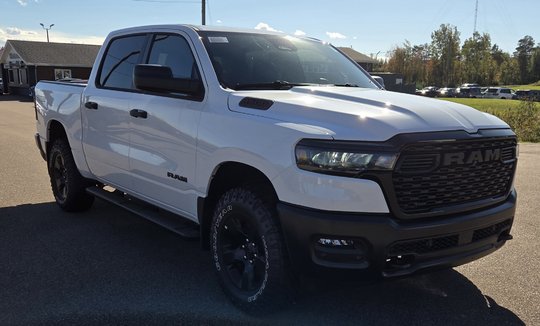 Ram 1500 WARLOCK 2026