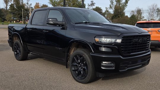 Ram 1500 REBEL 2026