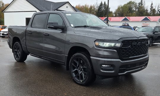 Ram 1500 SPORT 2027