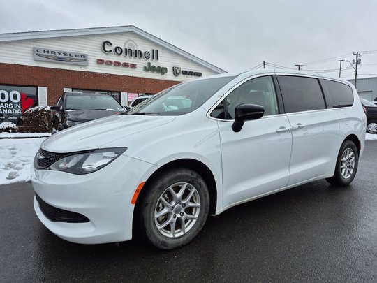 2024 Chrysler Grand Caravan SXT