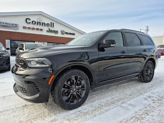 2024 Dodge Durango R/T Plus