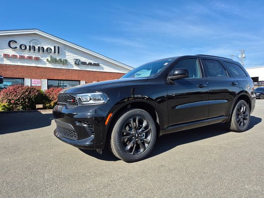 2026 Dodge Durango GT