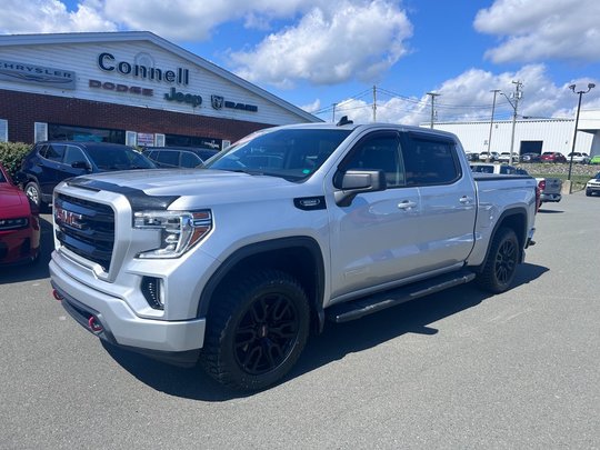 GMC Sierra 1500 Elevation 2021
