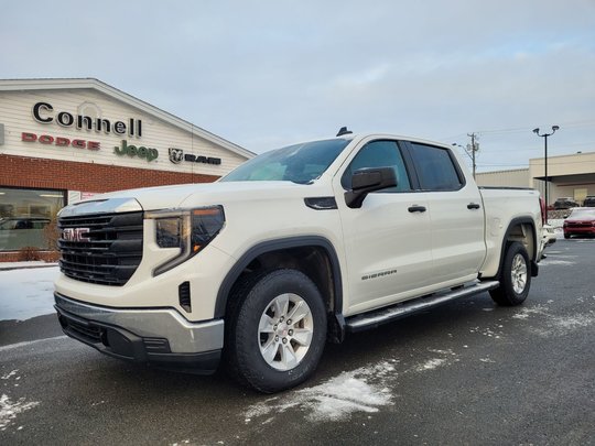 2023 GMC Sierra 1500 Pro