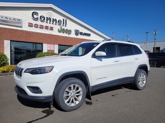 Jeep Cherokee North 2019