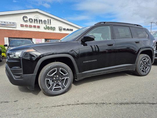 2026 Jeep Cherokee LAREDO