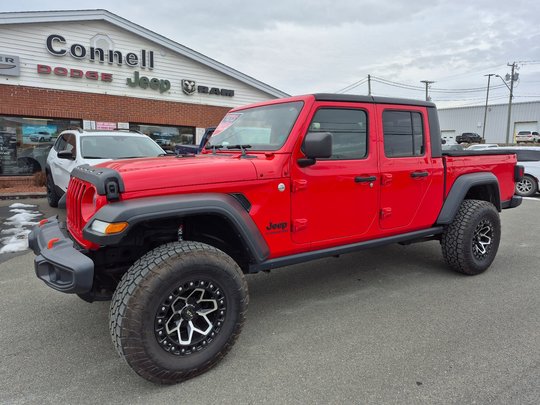 2020 Jeep Gladiator Sport S