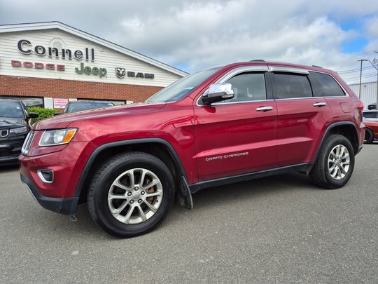 Jeep Grand Cherokee Limited 2014