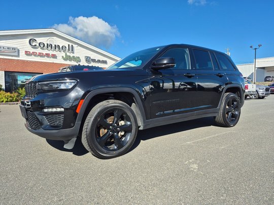 2023 Jeep Grand Cherokee Limited