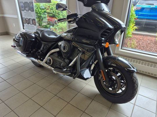 2019 Kawasaki Vulcan Vaquero 1700