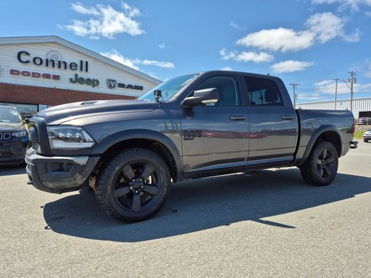 Ram 1500 Classic Warlock 2019