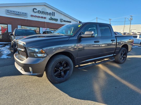 2022 Ram 1500 Classic Express