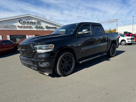 2021 Ram 1500 Sport