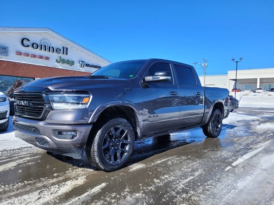 Ram 1500 Laramie 2022