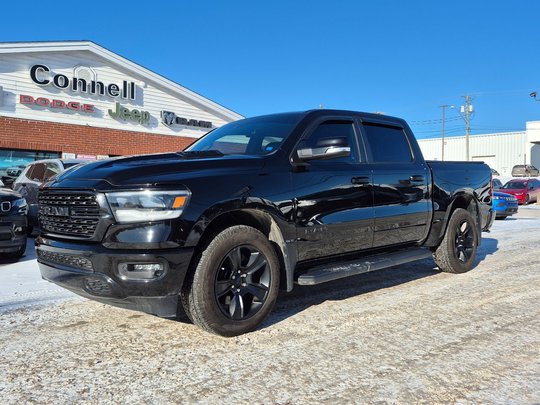 2022 Ram 1500 Sport