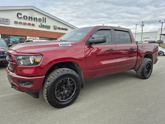 2023 Ram 1500 Tradesman