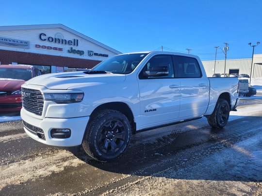 2025 Ram 1500 SPORT