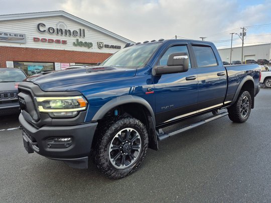 2024 Ram 2500 Rebel
