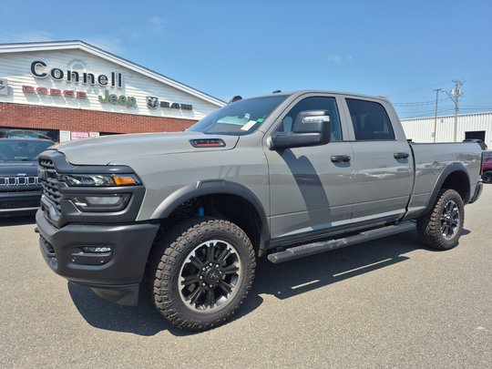 Ram 2500 WARLOCK 2026