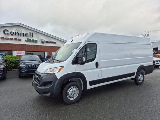 2026 Ram Promaster Cargo Van 3500 TRADESMAN W/ PASS SEAT