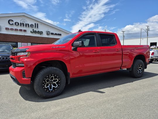 Chevrolet Silverado 1500 RST 2022