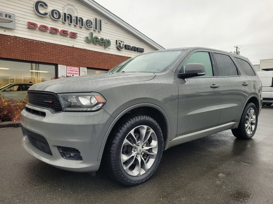 Dodge Durango GT 2019