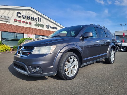 Dodge Journey GT 2017