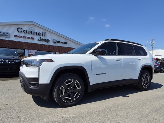 Jeep Cherokee LAREDO 2026