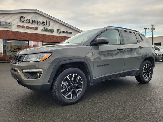 Jeep Compass Upland Edition 2021