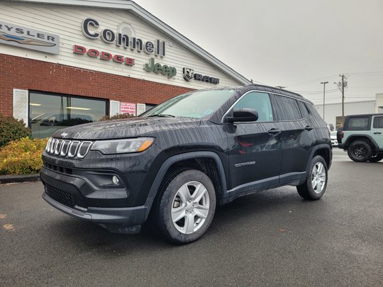 Jeep Compass North 2022