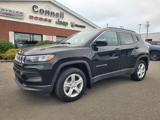 2024 Jeep Compass SPORT