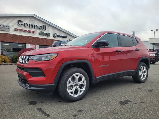 2025 Jeep Compass SPORT