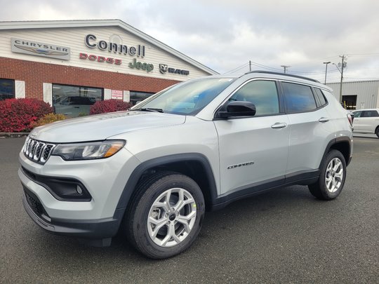 2025 Jeep Compass NORTH